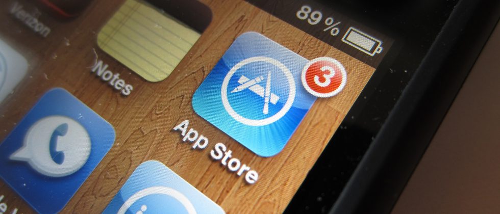iTunes App Store reaches 1 million approved apps - SlashGear