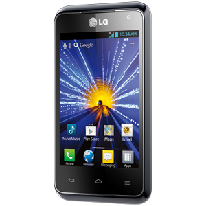 LG Optimus Regard is Cricket’s first 4G LTE smartphone