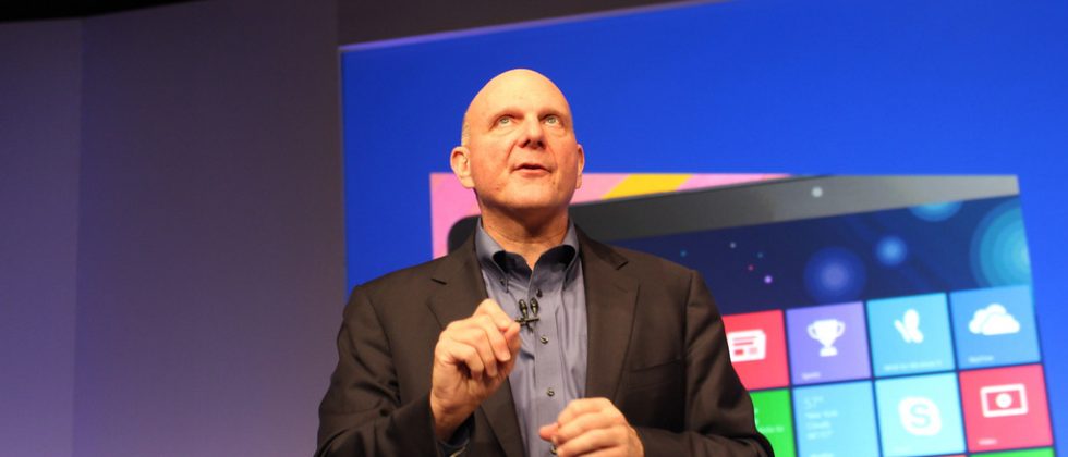Windows Phone 8 will “really ramp quickly” insists Ballmer