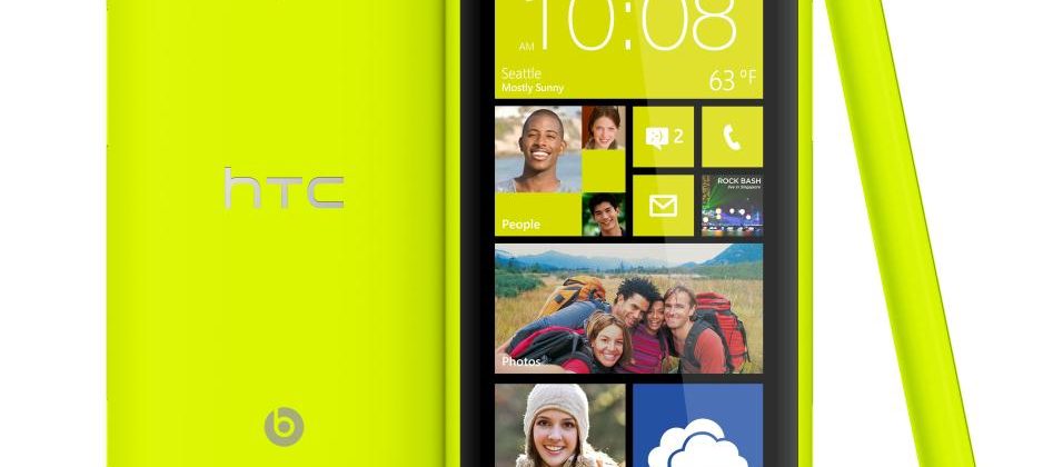 Windows Phone 8X lands at AT&T November 9
