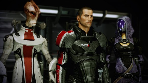 BioWare announces Mass Effect  3 Special Edition for Wii U