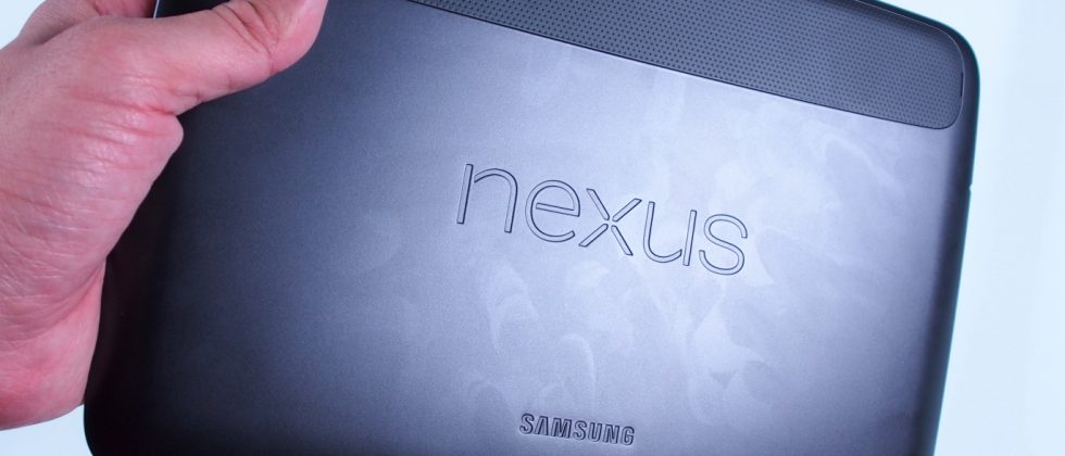 Nexus 10 Review