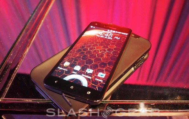 DROID DNA by HTC hands-on