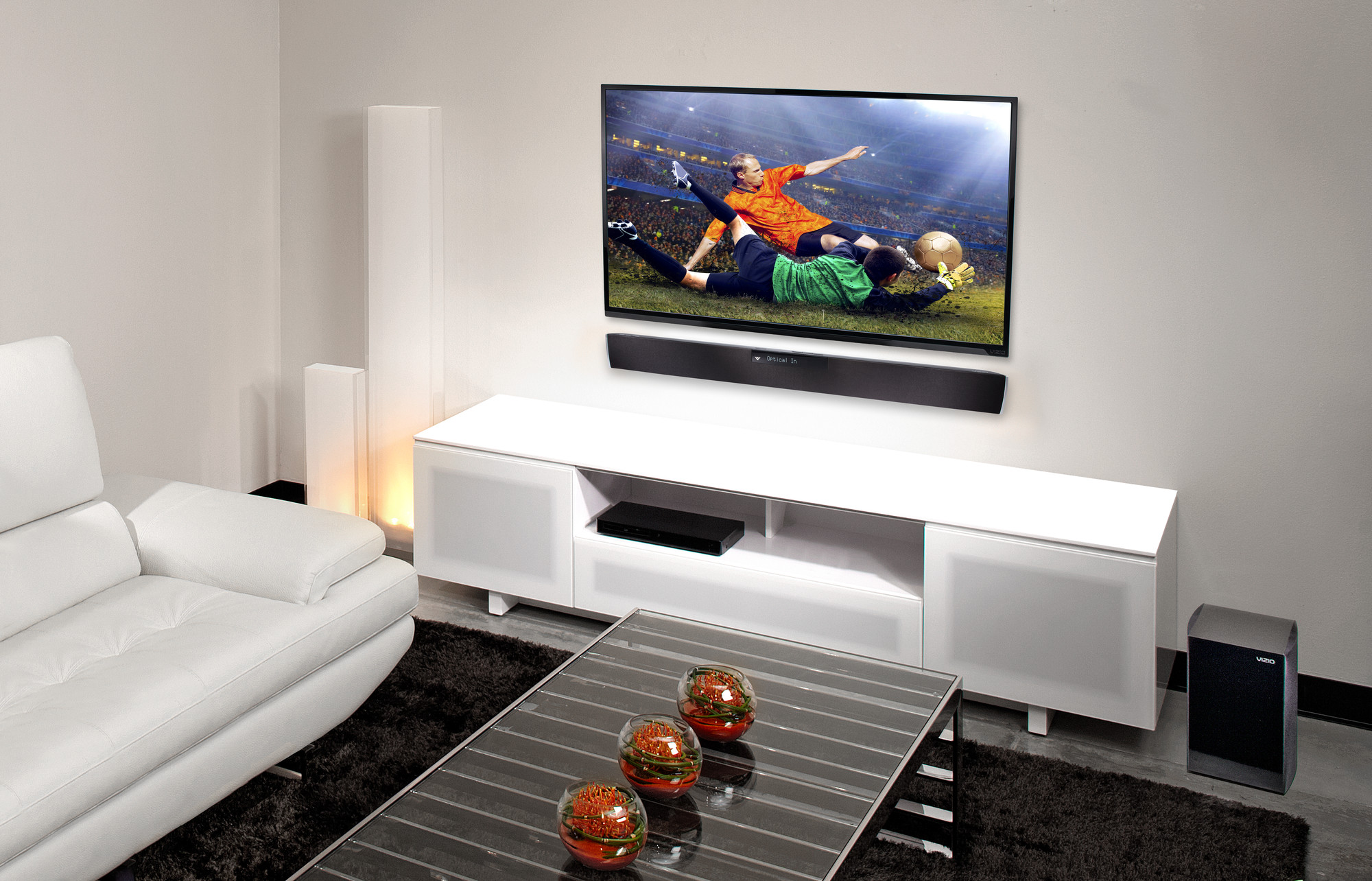 Vizio unveils holiday lineup of HDTVs and sound bars - SlashGear