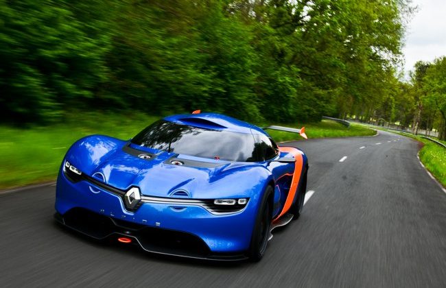 Alpine Resurrected Renault And Caterham Promise Distinctive
