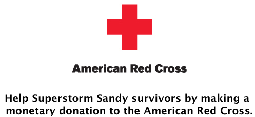 iTunes Store accepting donations for Hurricane Sandy relief