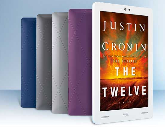 Kobo Arc now on sale in Canada, UK, and France