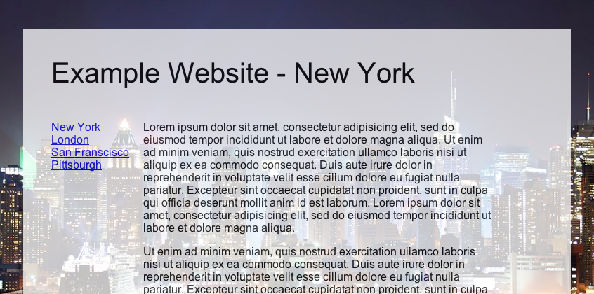 Google Drive launches website publishing