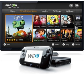 amazon video wii u