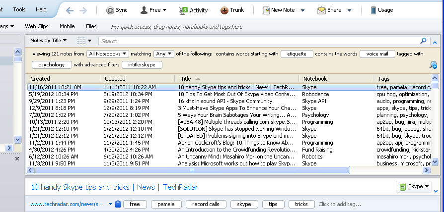 how to use evernote intitle how to use evernote intitle