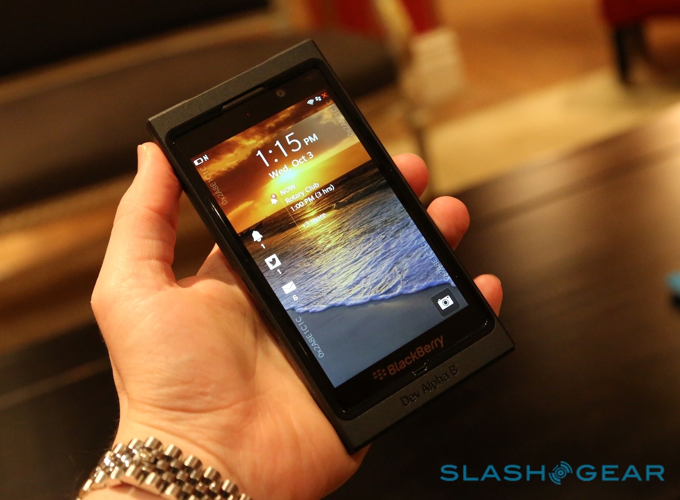BlackBerry 10 launch inked in for January 30, 2013 with two new phones ...