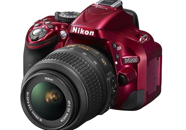 nikon dslr 24 megapixel