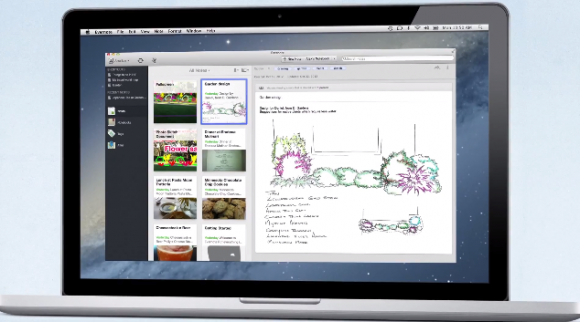 Evernote 5 for Mac beta is now available, offers 100+ new features