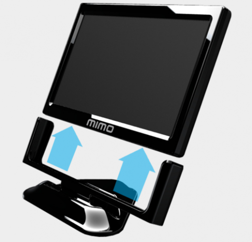 Mimo Magic Touch Brings Touchscreen Finesse To Os X Slashgear Mimo Magic Touch Brings Touchscreen Finesse To Os X Slashgear