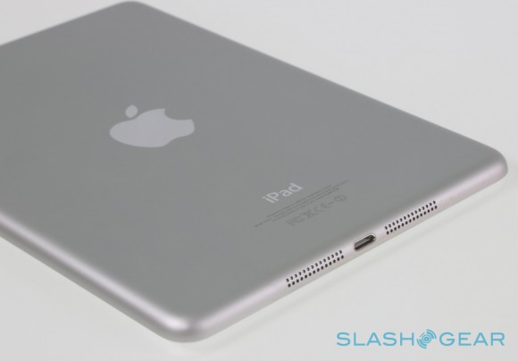 iPad mini gets drop-tested