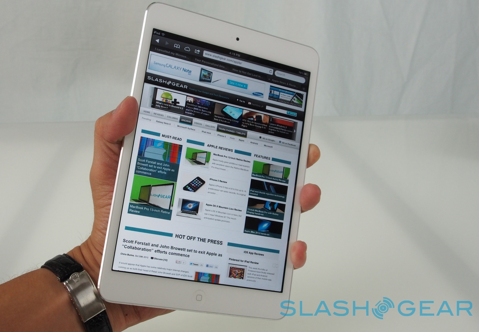 inshort ipad app review