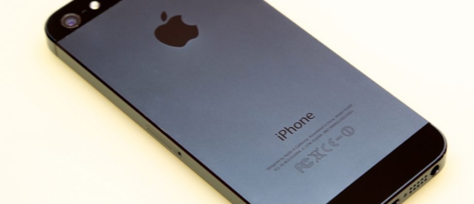 Foxconn says they still can’t keep up with iPhone 5 demand