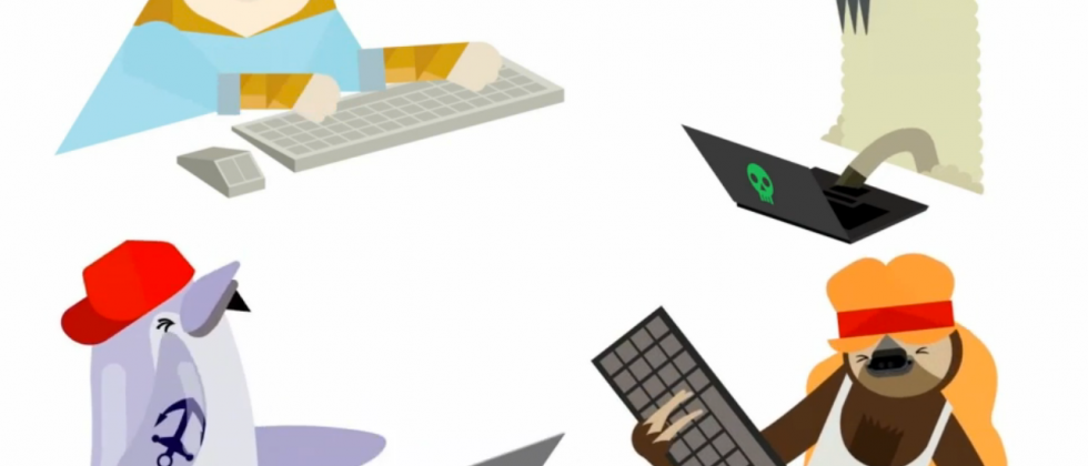 Google JAM with Chrome uses Keyboard Cat to demo browser power