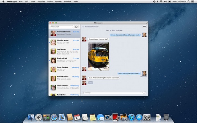 Apple officially killing Messages beta for Lion users next month