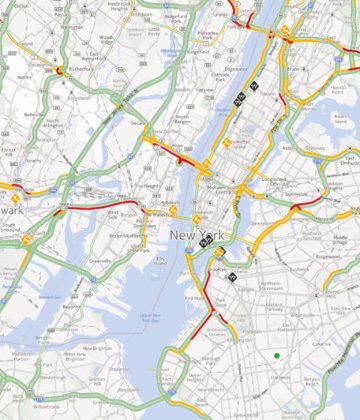 Nokia HERE Maps for iOS released