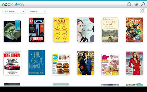 NOOK apps for iOS and Android updated for UK debut