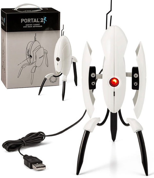 desk portal turret desk portal turret