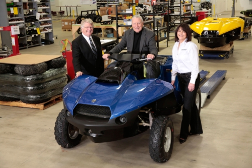 Quadski For Sale >> Gibbs Quadski Production Kicks Off In Detroit Slashgear Quadski For Sale >> Gibbs Quadski Production Kicks Off In Detroit Slashgear