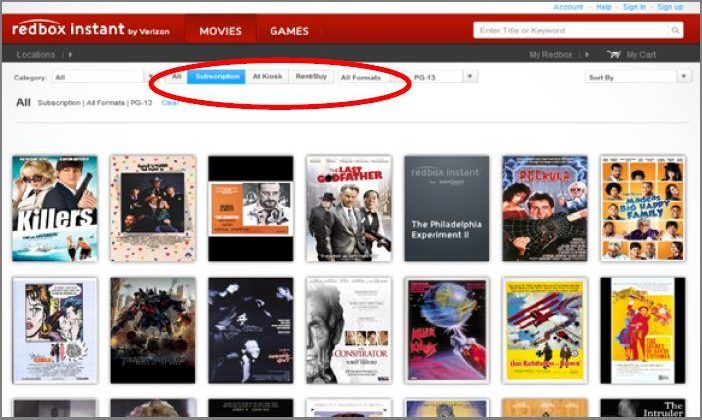 Redbox Instant by Verizon details surface, hint at mid-December launch