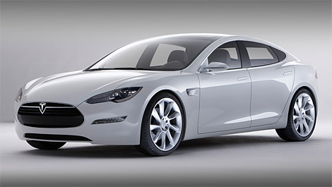 Tesla Model S named 2013 Car of the Year by Motor Trend