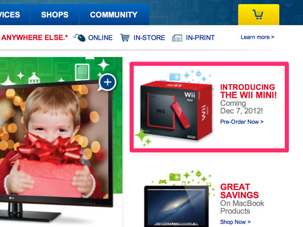mini nintendo best buy