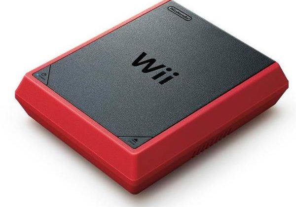 Wii Mini official: $99.99 Canada exclusive sheds internet