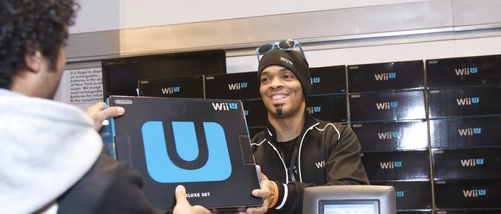 Nintendo’s Wii U arrives in the US