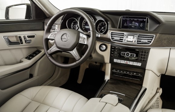 Middel Verlenen Ijdelheid Mercedes 2014 E-Class revealed - SlashGear