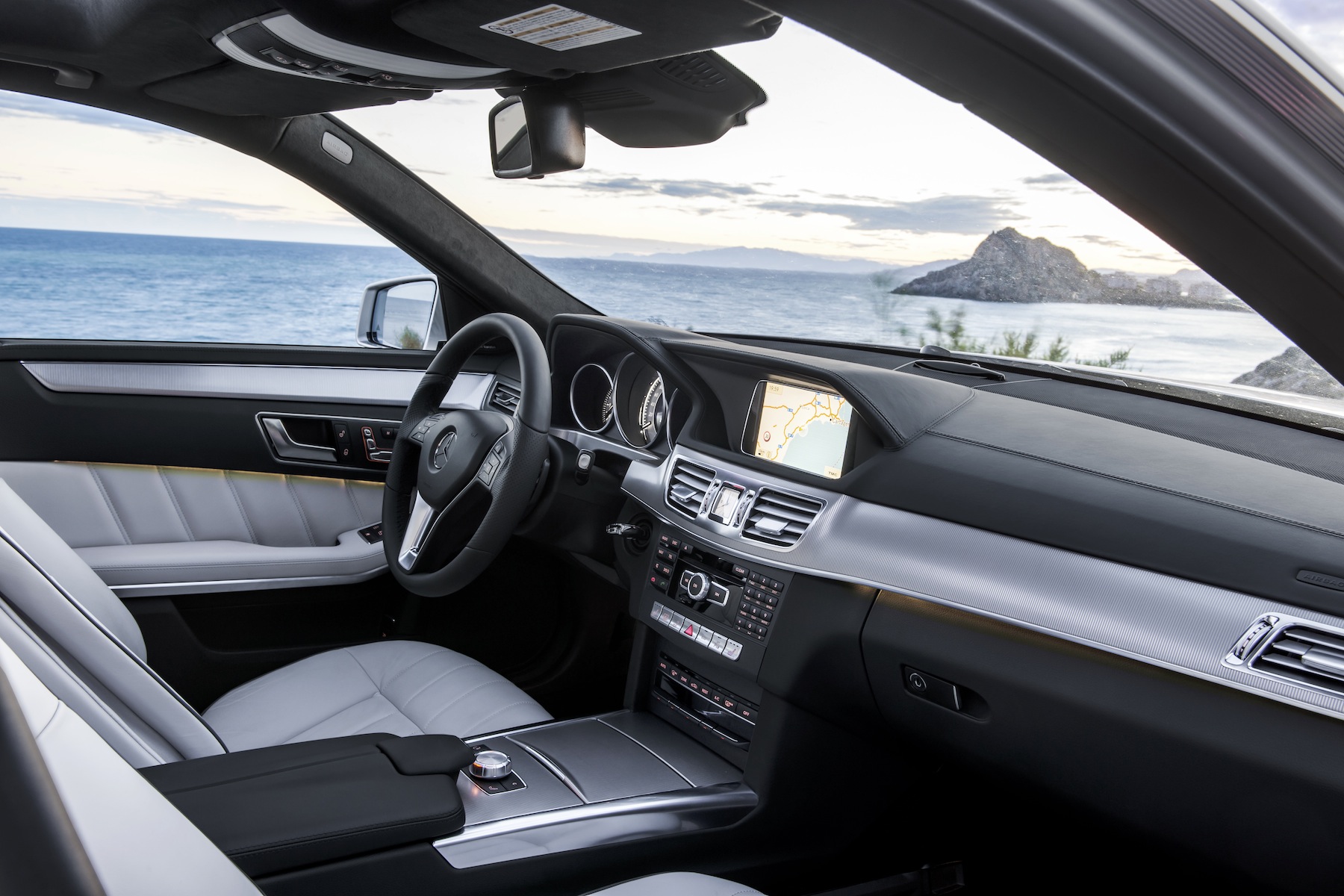 Mercedes 2014 E Class Revealed Slashgear