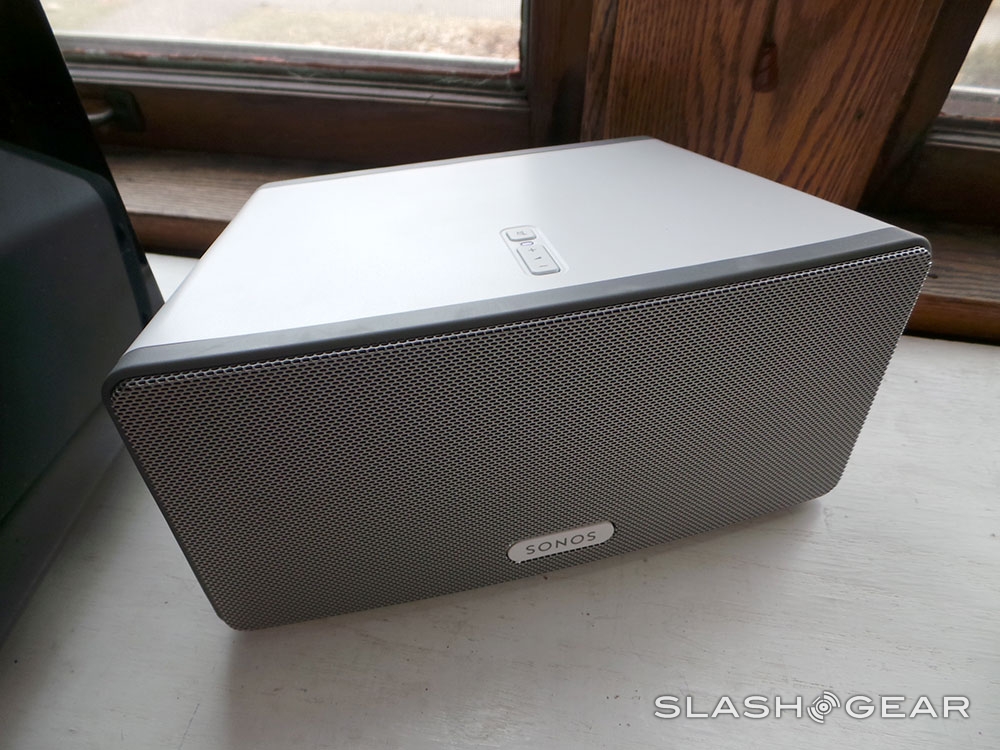 sonos sub in apartment