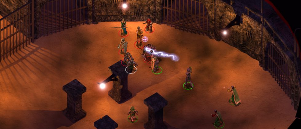 Baldur’s Gate: Enhanced Edition arrives on iPad