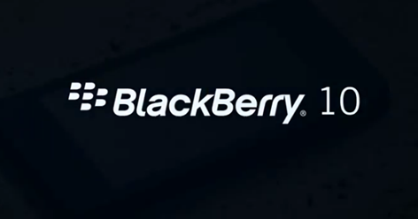 BlackBerry X10 poses for the camera once more