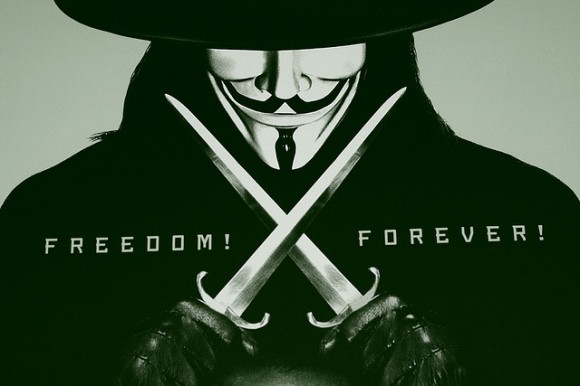 Anonymous’ attacks will decline in 2013, says McAfee Labs