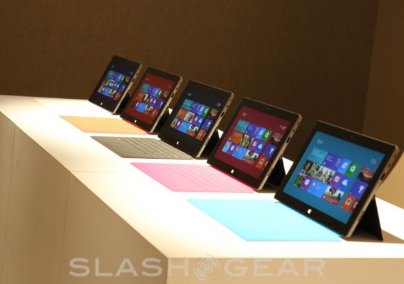 Microsoft expected to sell only about 500,000 Surface RT tablets due to poor distribution