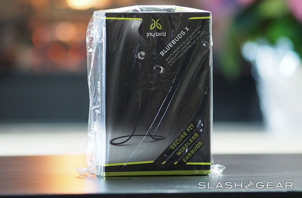 JayBird BlueBuds X Review - SlashGear