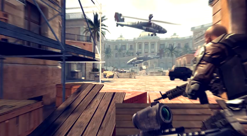 Modern Combat 4 Zero Hour Android - Info Terkait Android