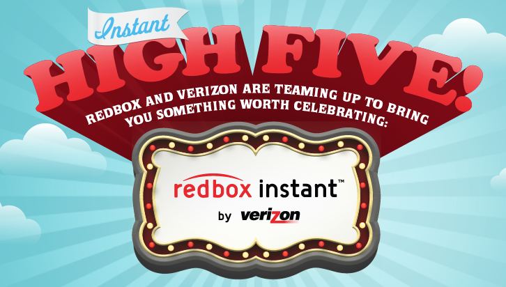 Redbox Instant priced starting at $6 per month, will be invite only