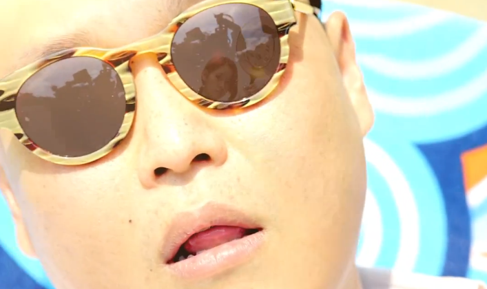 Gangnam Style hits one billion views on YouTube