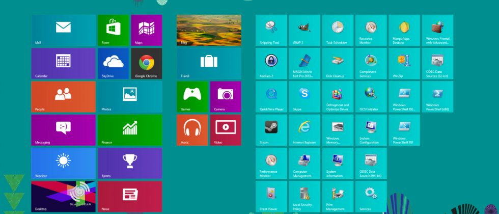 Windows Blue reportedly keeps Windows 8 Metro interface