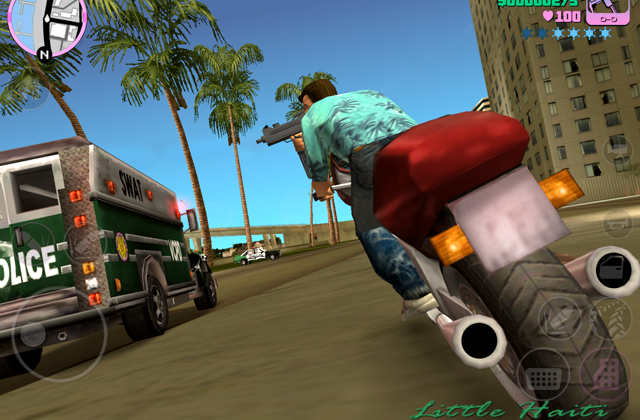 Rockstar teases Grand Theft Auto: Vice City Screenshots for iOS and Android - SlashGear