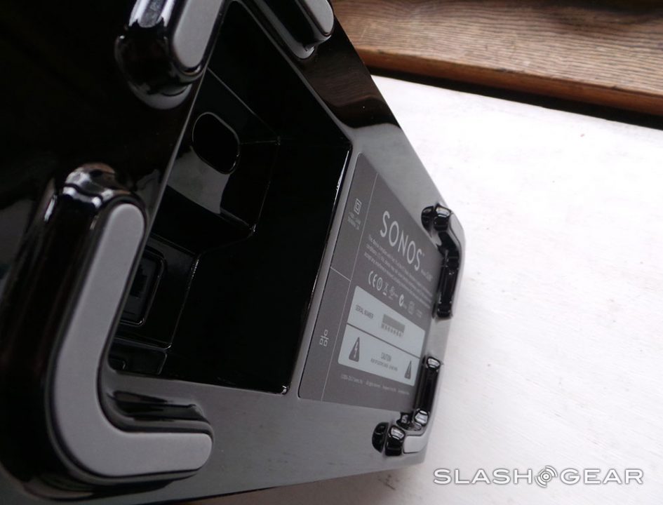 sonos connect subwoofer