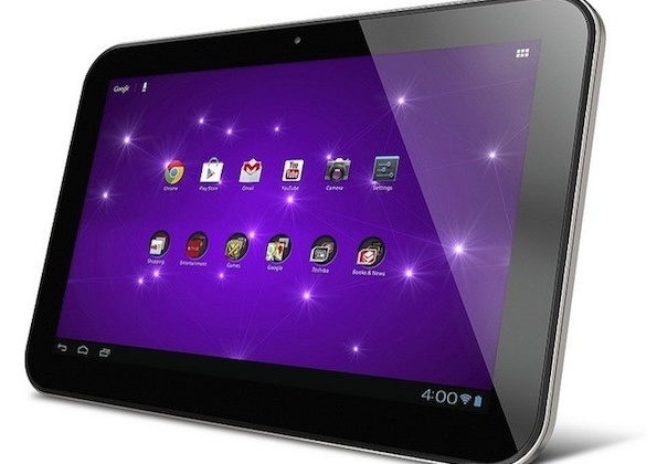 Toshiba Excite 10 SE brings 10-inches of Tegra 3 for $350