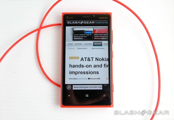 Nokia announces Lumia 920, 820, and 620 in China