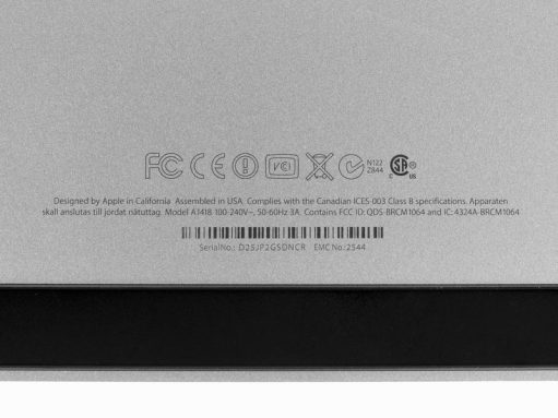 late 2013 imac repairability late 2013 imac repairability