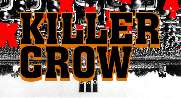 Quentin Tarantino tips “Killer Crow” as 3rd in Historical Revenge trilogy